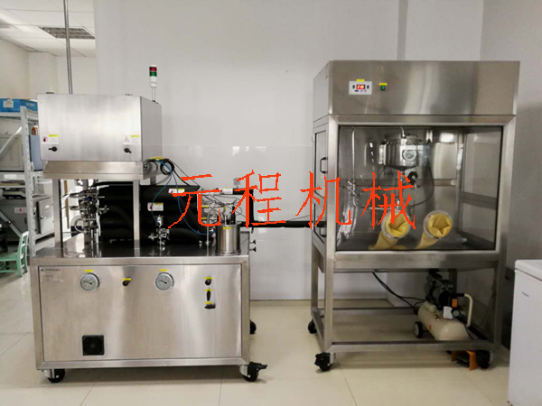 實(shí)驗(yàn)型超高溫管式殺菌機(jī)